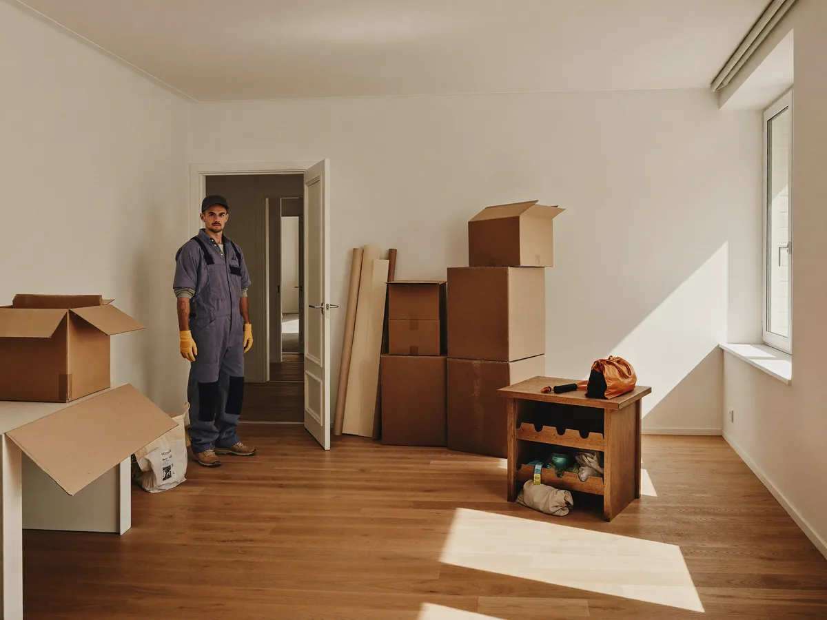 Entrümpelungen in Grevenbroich — Berenson Multi Service