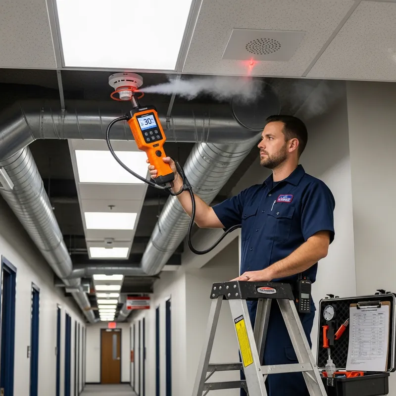 Technische Überwachung in Grevenbroich — Berenson Multi Service