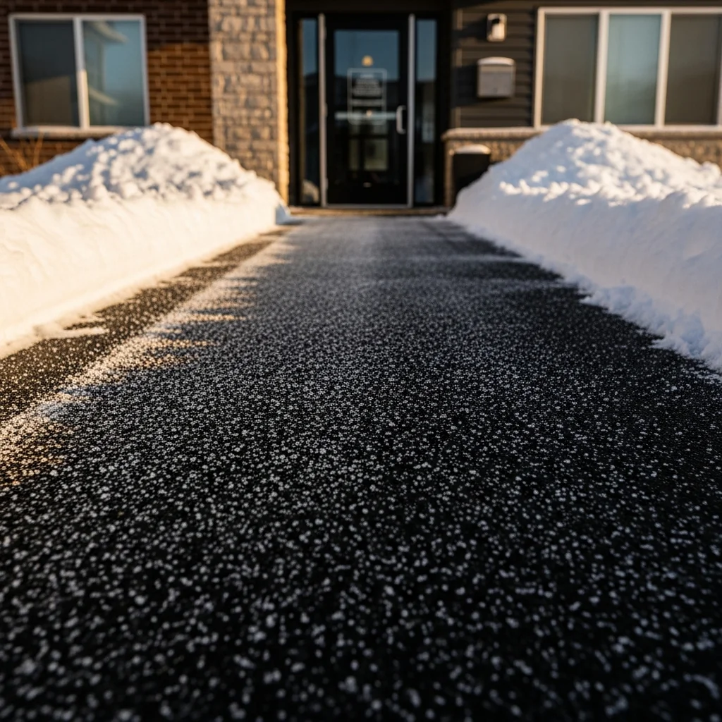 Winterdienst in Grevenbroich — Berenson Multi Service